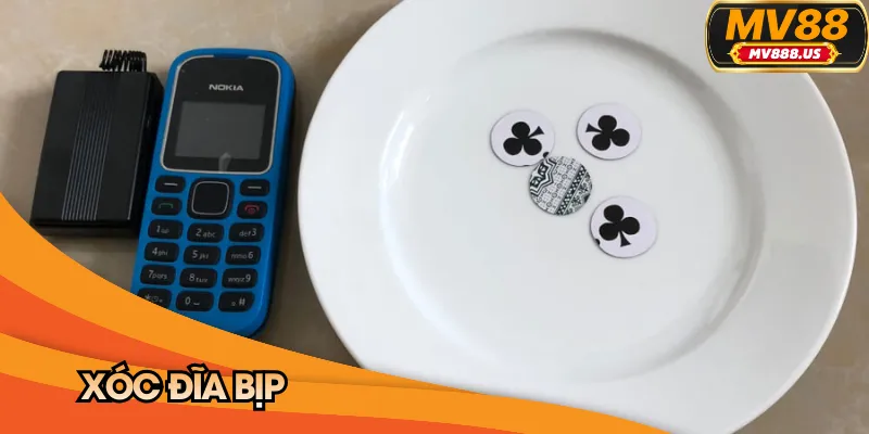 Xóc đĩa bịp